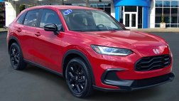 2025 Honda HR-V Sport