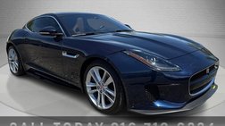 2017 Jaguar F-TYPE S