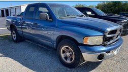 2005 Dodge Ram 1500 Laramie
