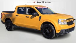 2022 Ford Maverick XLT