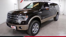 2013 Ford F-150 King Ranch