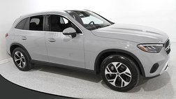 2025 Mercedes-Benz GLC-Class GLC 350e 4MATIC