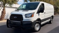 2018 Ford Transit 250