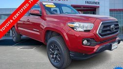 2023 Toyota Tacoma SR5