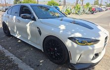 2024 BMW M3 CS