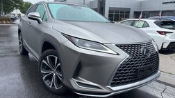 2020 Lexus RX 450h Base