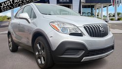 2014 Buick Encore Base