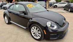 2018 Volkswagen Beetle 2.0T Coast