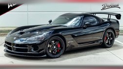 2009 Dodge Viper SRT 10