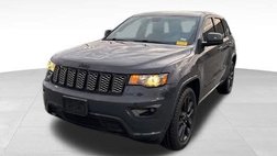 2017 Jeep Grand Cherokee Altitude