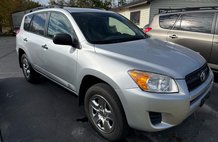 2010 Toyota RAV4 Base