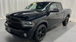 2014 Ram Ram Pickup 1500 Express