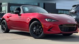 2026 Mazda MX-5 Miata Sport