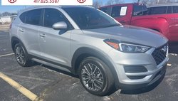 2021 Hyundai Tucson SEL