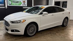 2015 Ford Fusion Titanium