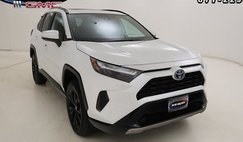 2024 Toyota RAV4 Hybrid SE