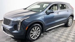 2021 Cadillac XT4 Premium Luxury