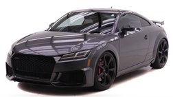 2019 Audi TT RS 2.5T quattro