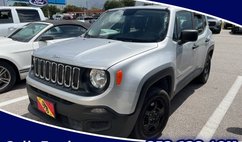 2017 Jeep Renegade Sport