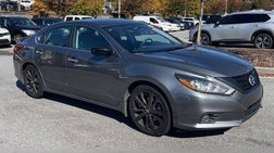 2018 Nissan Altima 2.5 SR