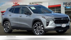 2025 Chevrolet Trax RS