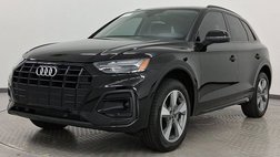 2025 Audi Q5 quattro Premium 40 TFSI