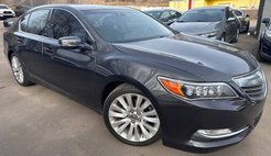 2017 Acura RLX w/Tech