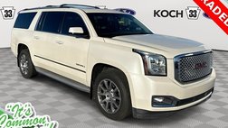 2015 GMC Yukon XL Denali