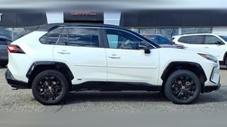 2022 Toyota RAV4 Hybrid XSE