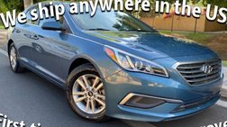 2016 Hyundai Sonata SE