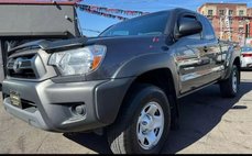 2012 Toyota Tacoma V6