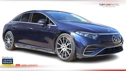 2022 Mercedes-Benz EQS EQS 580 4MATIC