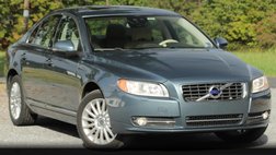 2012 Volvo S80 3.2
