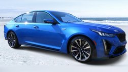 2024 Cadillac CT5-V Blackwing
