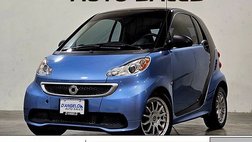 2014 Smart Fortwo passion