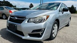 2015 Subaru Impreza 2.0i