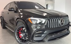 2023 Mercedes-Benz GLE-Class AMG GLE 63 S
