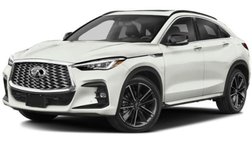 2023 Infiniti QX55 Essential