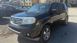 2014 Honda Pilot EX