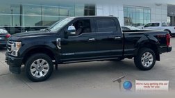 2021 Ford Super Duty F-250 Platinum