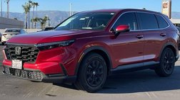 2024 Honda CR-V LX