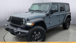 2025 Jeep Wrangler Sport S 4xe