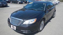 2012 Chrysler 200 LX