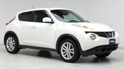 2014 Nissan JUKE SV