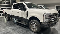 2025 Ford Super Duty F-350 King Ranch