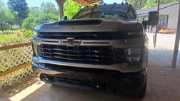 2024 Chevrolet Silverado 2500HD Custom