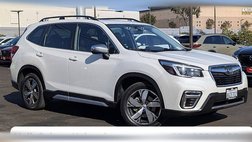 2021 Subaru Forester Touring