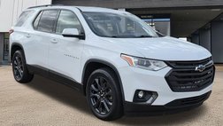 2019 Chevrolet Traverse RS