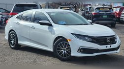 2021 Honda Civic LX