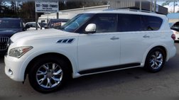2011 Infiniti QX56 Base